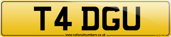 T4 DGU