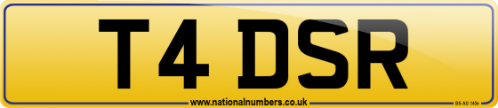 T4 DSR