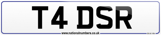 T4 DSR