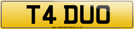T4 DUO