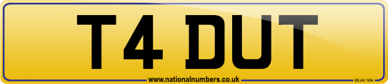 T4 DUT
