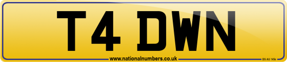 T4 DWN