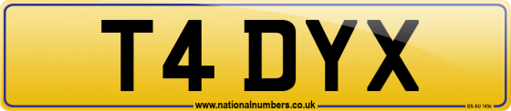 T4 DYX