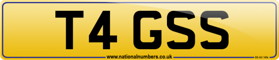 T4 GSS