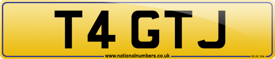 T4 GTJ