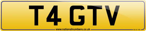 T4 GTV