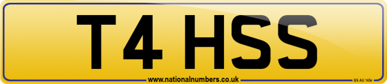 T4 HSS