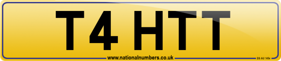 T4 HTT