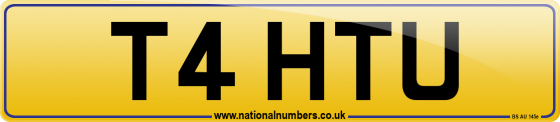 T4 HTU