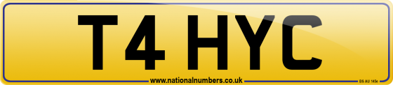 T4 HYC