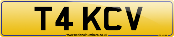 T4 KCV
