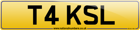 T4 KSL