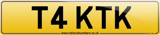 T4 KTK