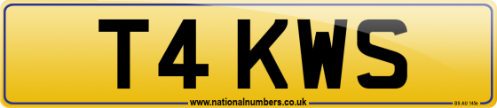 T4 KWS