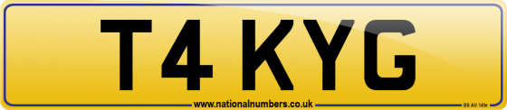 T4 KYG