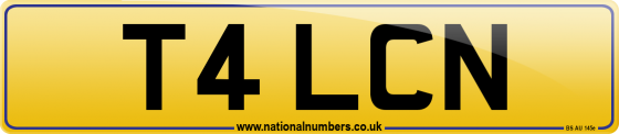 T4 LCN