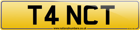 T4 NCT