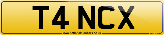 T4 NCX