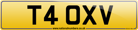 T4 OXV