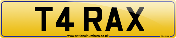 T4 RAX