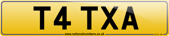T4 TXA