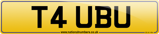 T4 UBU