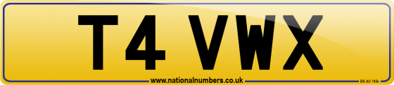 T4 VWX