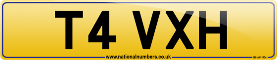 T4 VXH