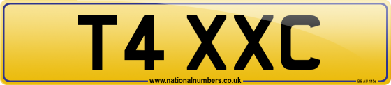 T4 XXC
