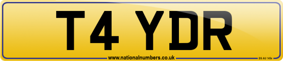 T4 YDR