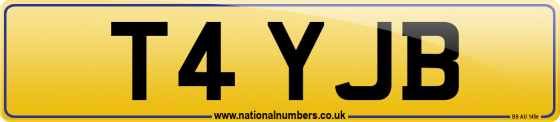 T4 YJB