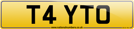 T4 YTO