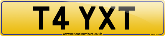 T4 YXT