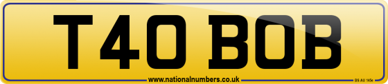 T40 BOB