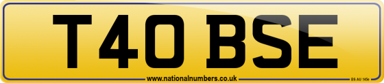 T40 BSE