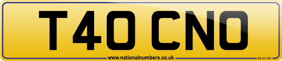 T40 CNO