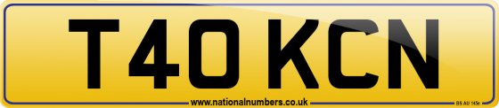 T40 KCN