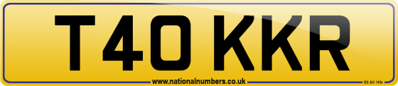 T40 KKR