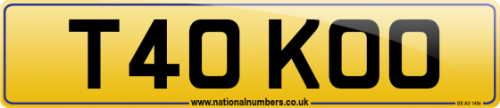 T40 KOO