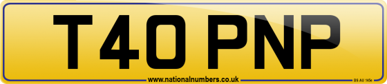 T40 PNP