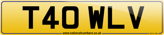 T40 WLV