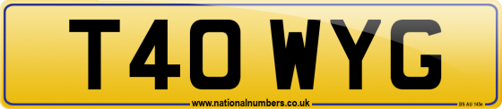 T40 WYG