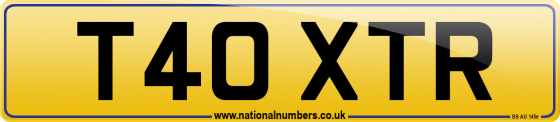 T40 XTR