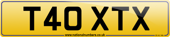 T40 XTX