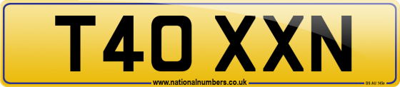 T40 XXN