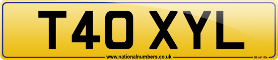 T40 XYL