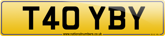T40 YBY