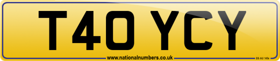 T40 YCY