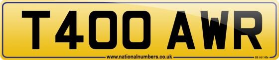 T400 AWR