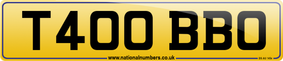 T400 BBO